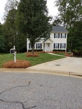 Miracles Lawn Care & Landscaping logo