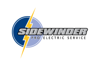 Sidewinder Pro Electric, LLC logo