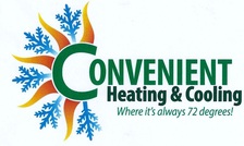 Convenient Heating & Cooling, Inc. logo