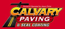 Calvary Paving & Seal Coating logo