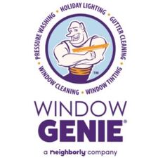 Logo for Window Genie of Katy