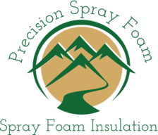 Logo for Precision Spray Foam