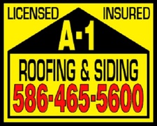 A-1 Roofing & Siding, Inc. logo