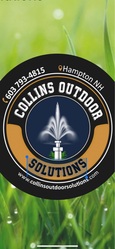 Collins Outdoor Solutions logo