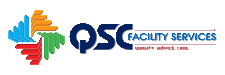 QSC Facility Services logo