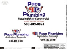 Pace Plumbing, Inc. logo