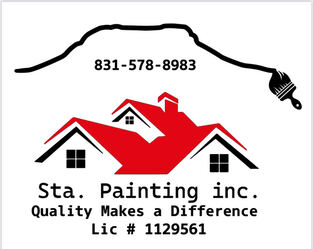 STA Painting, Inc. logo