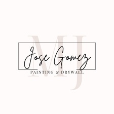 Logo for MJ Painting and Drywall