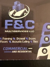 F & C Multi Services LLC logo