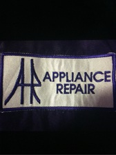 Logo for AHR Appliance Repair