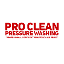 Avatar for Pro Clean Pressure Washing