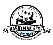 Logo for MG Handyman Services