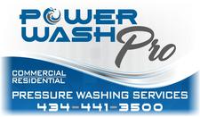Power Wash Pro, LLC logo