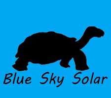 Logo for Blue Sky Solar