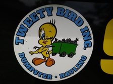Logo for Tweety Bird Inc