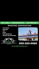 EBA Roofing, Inc. logo