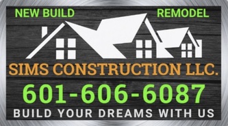 Sims Construction and Associates, LLC logo