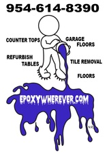 Epoxy Wherever logo