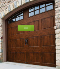 Logo for Specialized Garage Door Solutions, LLC