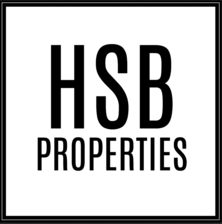 Logo for HSB Properties, LLC