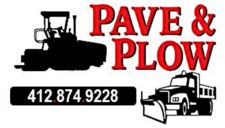 Pave & Plow, LLC logo