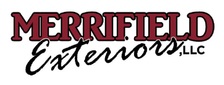 Logo for Merrifield Exteriors, LLC