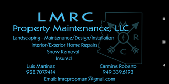 LMRC Property Maintenance LLC logo