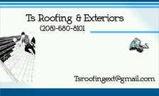 Avatar for T's Roofing and Exterior, LLC