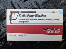 Avatar for Pratt's Power Washing - Home  Facebook