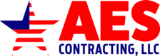 Logo for AES Contracting, LLC