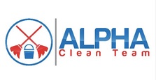 ALPHA Clean Team logo