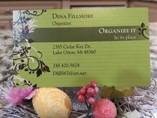 Avatar for Home Organizer In It's Place