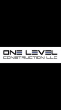 One Level Construction, LLC logo