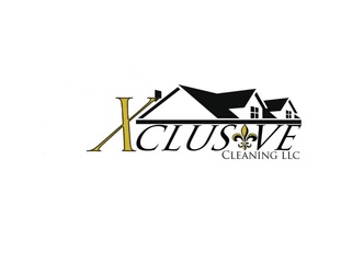 Xclusive Cleaning, LLC logo