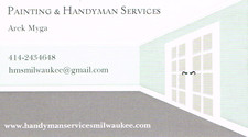 Painting and Handyman Services logo