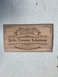 Jacks Termite Solutions logo