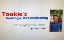 Avatar for Tookie's Heating & Air Conditioning