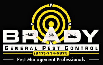 Brady Pest Control logo