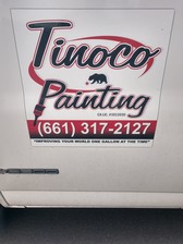 Tinoco Painting logo