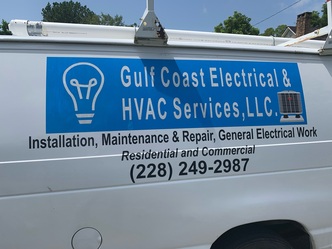 Gulf Coast Electrical and HVAC Services, LLC logo