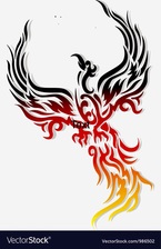 Phoenix Asphalt logo