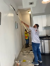 Logo for S & S PRO PAINTERS, LLC