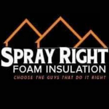Spray Right Foam Insulation, LLC logo