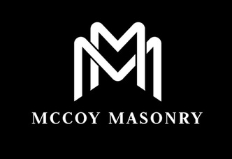 Larry McCoy Masonry logo