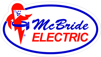 McBride Electric logo