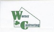 Logo for Chris Warner Contracting