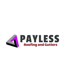 Payless Roofing and Gutters, Inc. logo