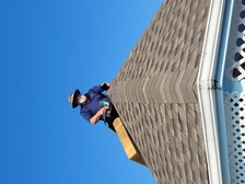 Logo for A & K Roofing