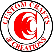 Logo for Custom Crafts & Creations