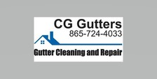 Logo for CG Gutters - Home Facebook